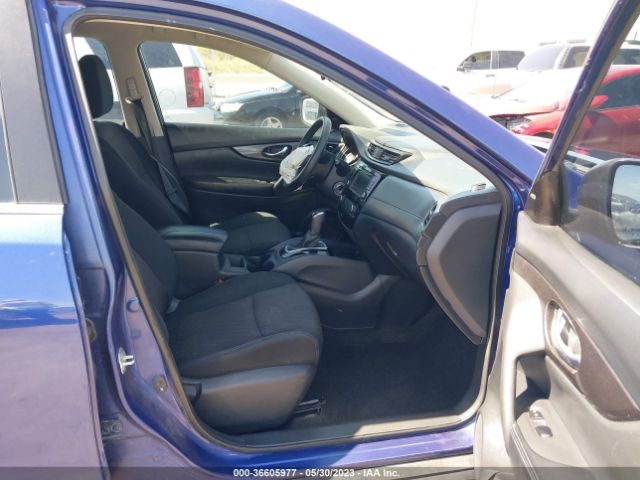 5N1AT2MT3JC747521 Nissan ROGUE S