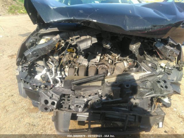 1FADP3K29FL334988 Ford FOCUS SE