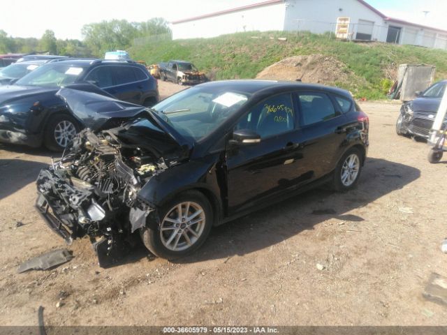 1FADP3K29FL334988 Ford FOCUS SE