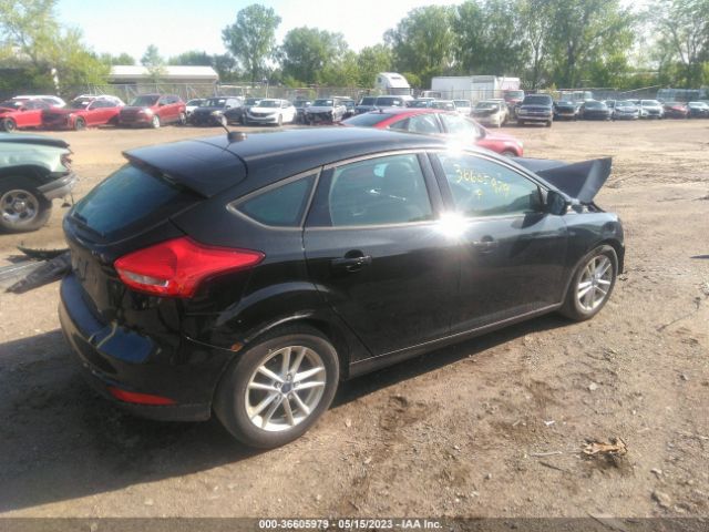 1FADP3K29FL334988 Ford FOCUS SE