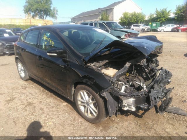 1FADP3K29FL334988 Ford FOCUS SE