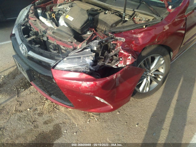 Toyota CAMRY SE 2017 4T1BF1FK1HU775025 Image 7