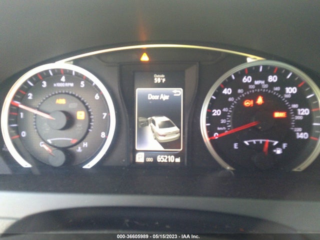 Toyota CAMRY SE 2017 4T1BF1FK1HU775025 Image 8