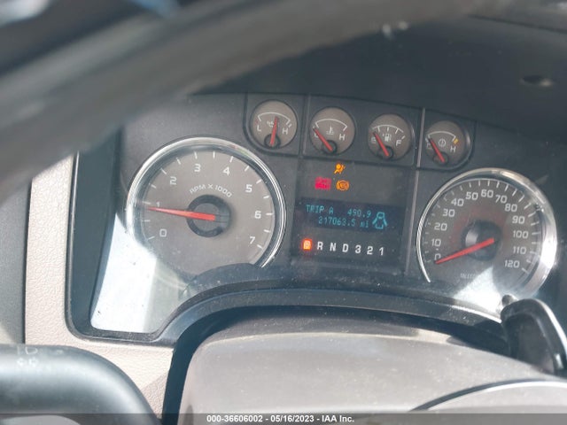 2010 FORD F-150 XL/XLT/FX2 SPORT VIN: 1FTEW1C84AFD32890