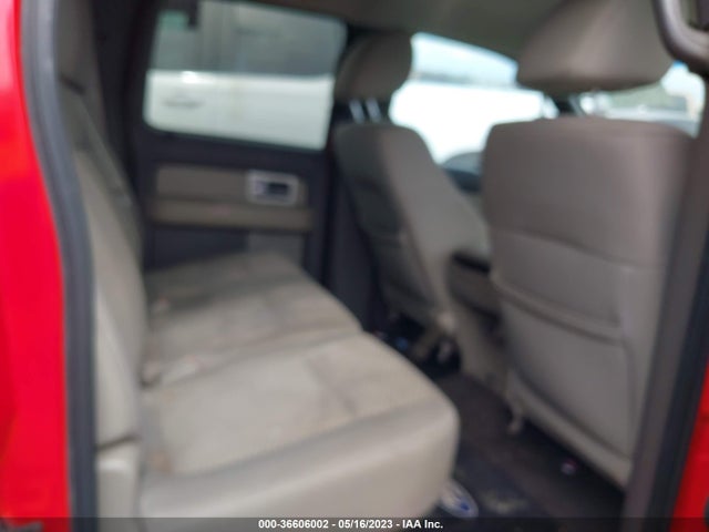 2010 FORD F-150 XL/XLT/FX2 SPORT VIN: 1FTEW1C84AFD32890