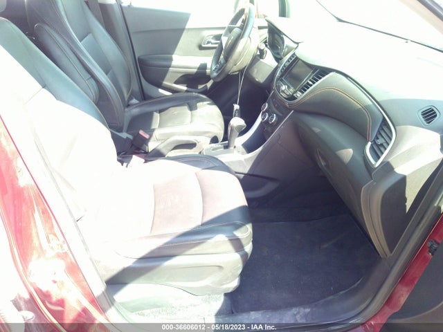 Chevrolet Trax Lt 2021 KL7CJPSB8MB320773 Image 6