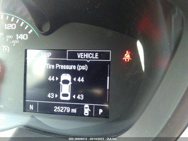 Chevrolet Trax Lt 2021 KL7CJPSB8MB320773 Image 8