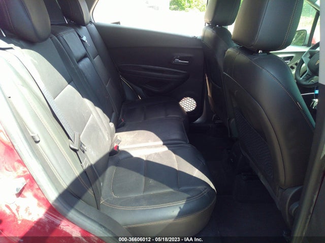 Chevrolet Trax Lt 2021 KL7CJPSB8MB320773 Image 9