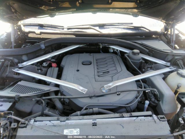 5UXCW2C05L9A01567 BMW X7 Xdrive40i