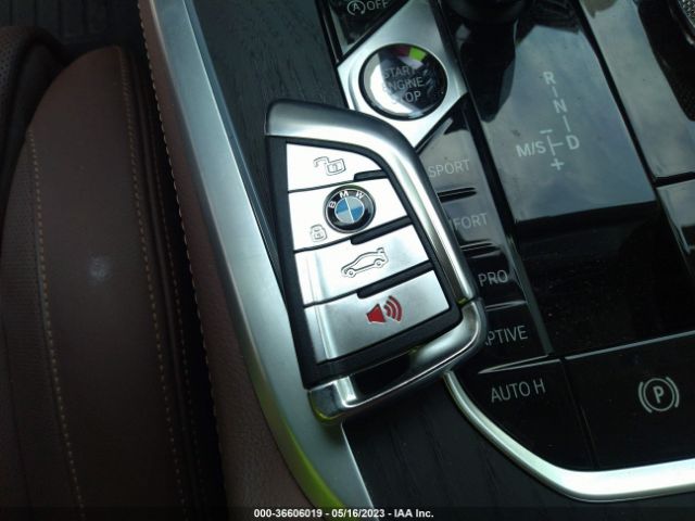 5UXCW2C05L9A01567 BMW X7 Xdrive40i