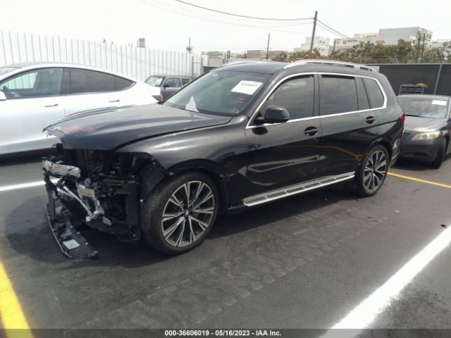 5UXCW2C05L9A01567 BMW X7 Xdrive40i