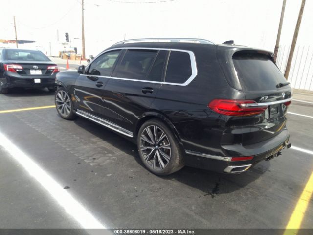 5UXCW2C05L9A01567 BMW X7 Xdrive40i