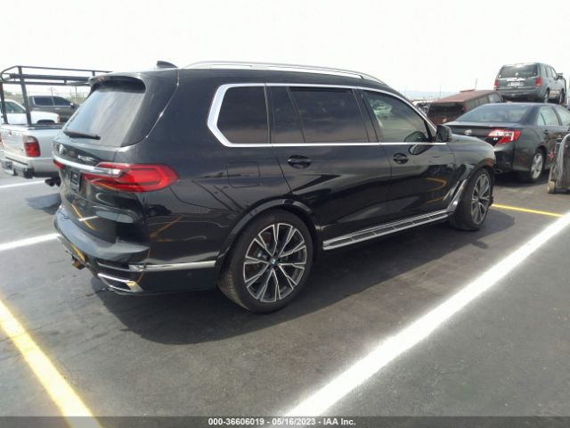 5UXCW2C05L9A01567 BMW X7 Xdrive40i