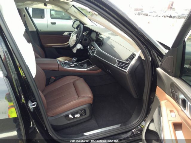 5UXCW2C05L9A01567 BMW X7 Xdrive40i