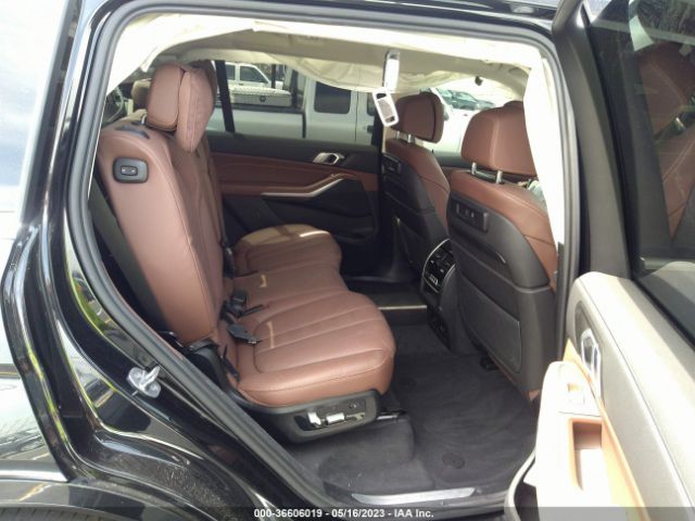 5UXCW2C05L9A01567 BMW X7 Xdrive40i
