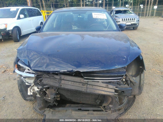 3VWD17AJ3EM350366 Volkswagen Jetta Sedan Se