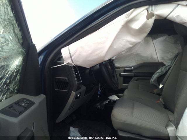 2019 FORD F-150 XL/XLT/LARIAT VIN: 1FTEW1E52KKE45894