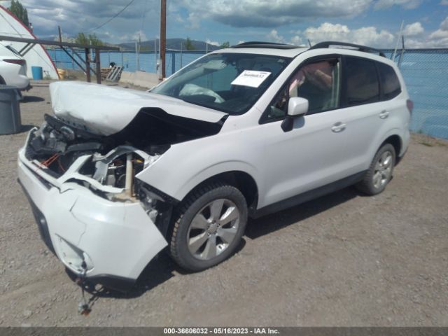 JF2SJADC9GH463946 Subaru Forester 2.5i Premium