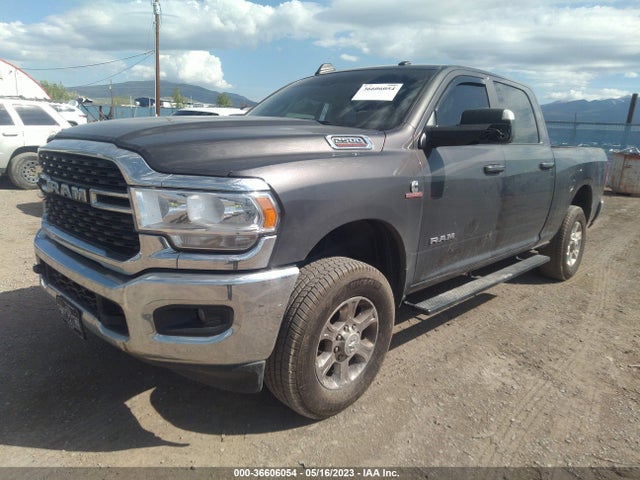 3C6UR5DL4NG124839 RAM 2500 Big Horn