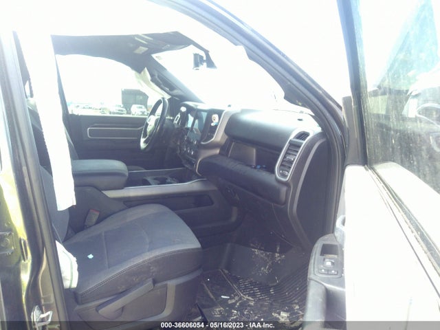 3C6UR5DL4NG124839 RAM 2500 Big Horn