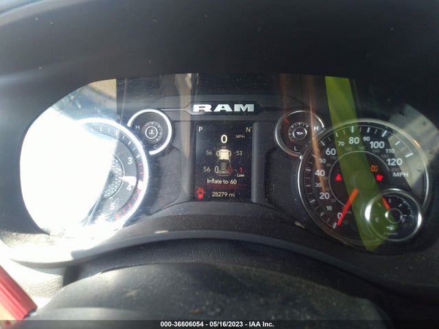 3C6UR5DL4NG124839 RAM 2500 Big Horn