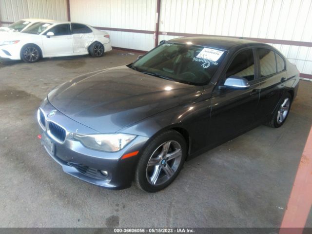 WBA3C1C58EK115956 BMW 3 Series 328i