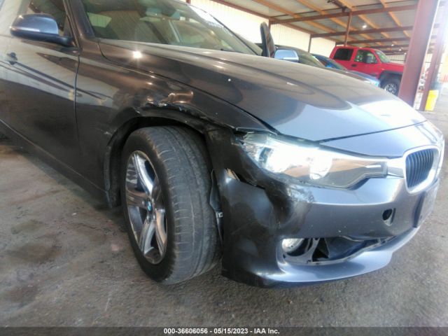 WBA3C1C58EK115956 BMW 3 Series 328i