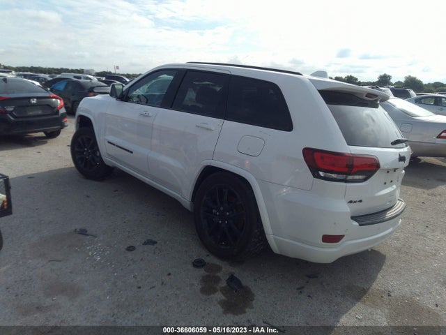 2022 Jeep Grand Cherokee, VIN: 1C4RJFAG9NC144896