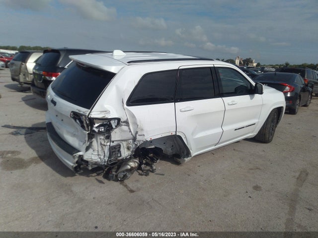 2022 Jeep Grand Cherokee, VIN: 1C4RJFAG9NC144896