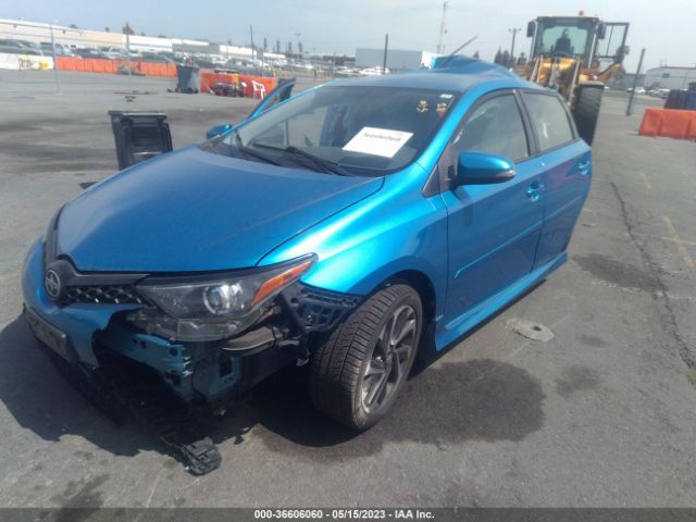 JTNKARJE6GJ505061 Scion IM
