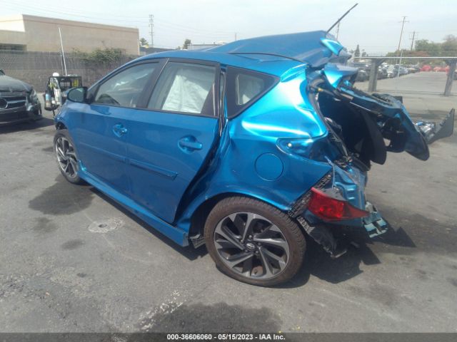JTNKARJE6GJ505061 Scion IM