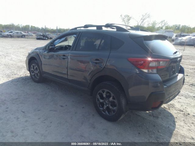 JF2GTHSC8MH326018 Subaru Crosstrek Sport