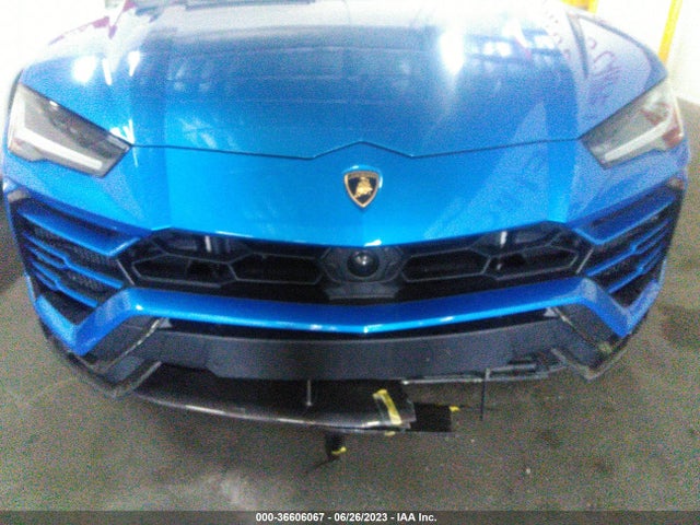 2022 Lamborghini URUS, VIN: ZPBUA1ZL4NLA17173