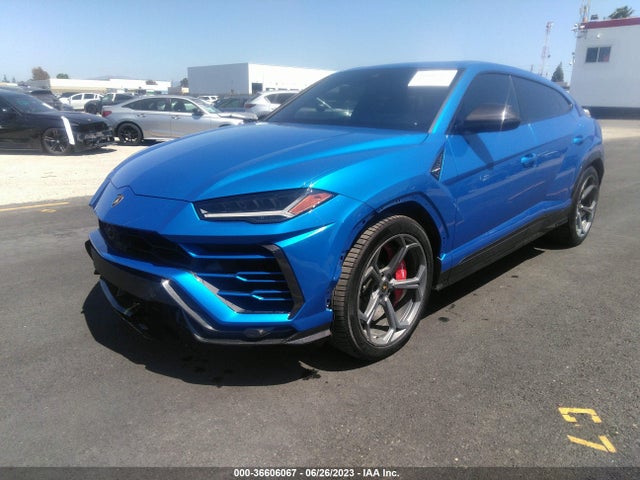 2022 Lamborghini URUS, VIN: ZPBUA1ZL4NLA17173