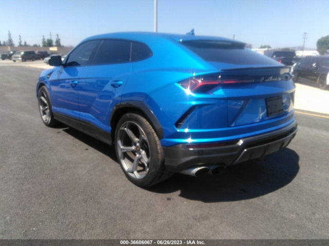 2022 Lamborghini URUS, VIN: ZPBUA1ZL4NLA17173