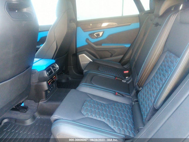 2022 Lamborghini URUS, VIN: ZPBUA1ZL4NLA17173