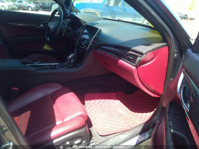 2013 CADILLAC ATS PREMIUM VIN: 1G6AM5SX0D0119949