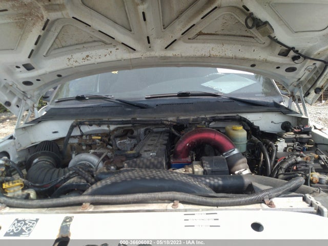 2002 DODGE RAM 2500 VIN: 3B7KF26622M309211