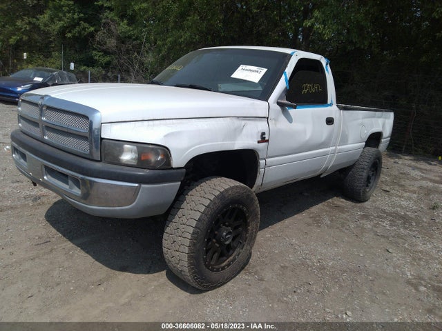 2002 DODGE RAM 2500 VIN: 3B7KF26622M309211