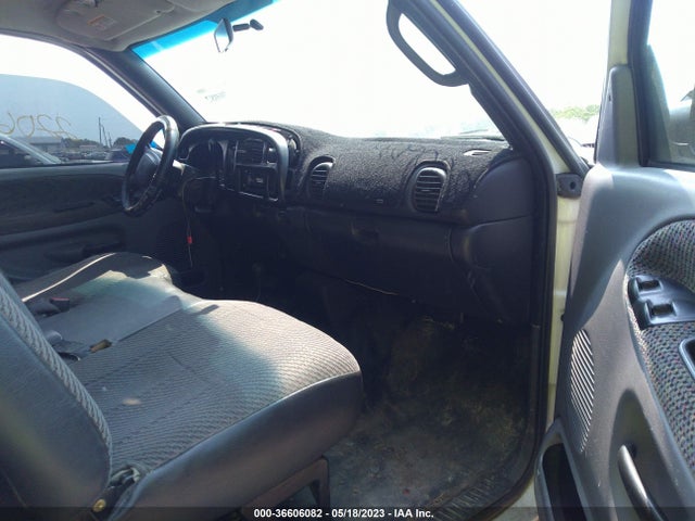 2002 DODGE RAM 2500 VIN: 3B7KF26622M309211