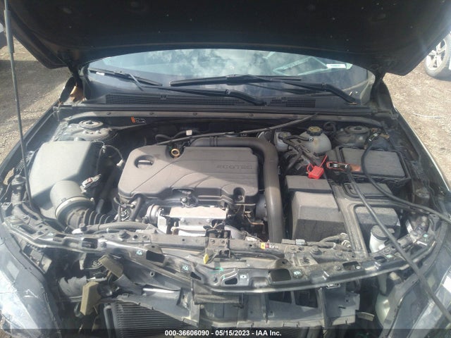Chevrolet MALIBU LT 2020 1G1ZD5ST2LF129190 Image 10