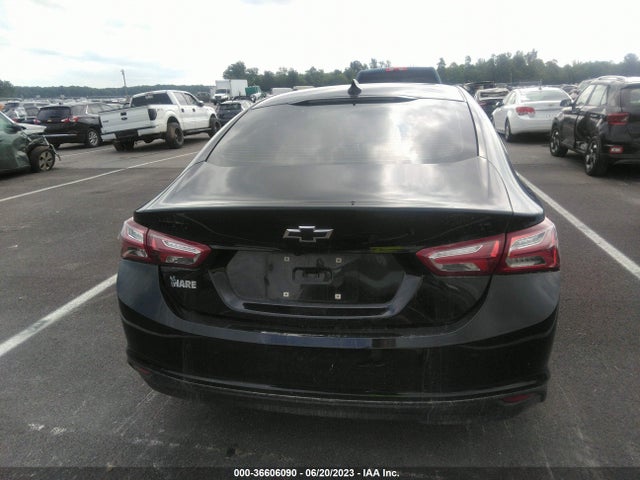 Chevrolet MALIBU LT 2020 1G1ZD5ST2LF129190 Image 16