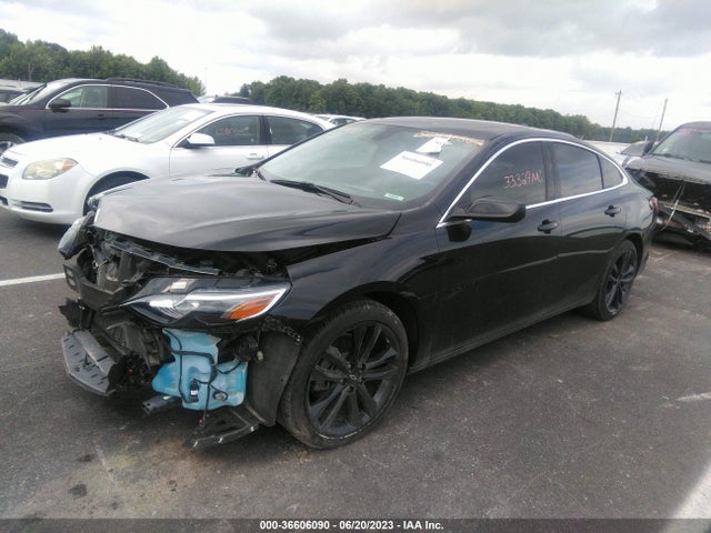 Chevrolet MALIBU LT 2020 1G1ZD5ST2LF129190 Image 2