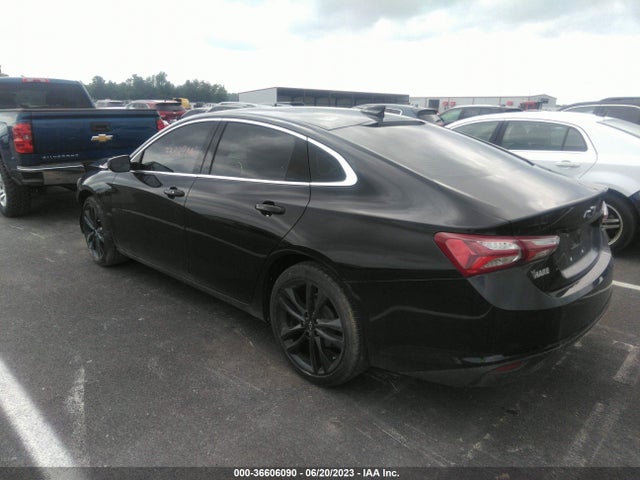 Chevrolet MALIBU LT 2020 1G1ZD5ST2LF129190 Image 3