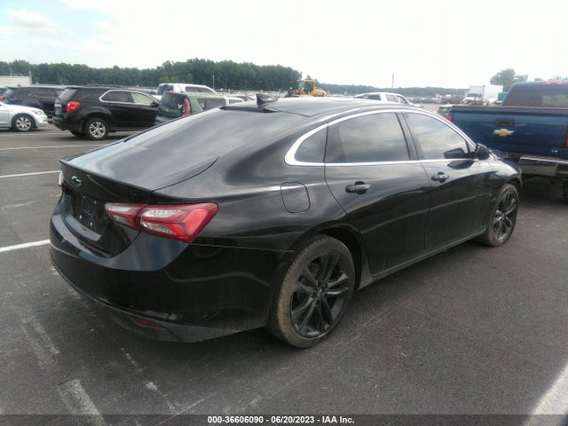 Chevrolet MALIBU LT 2020 1G1ZD5ST2LF129190 Image 4