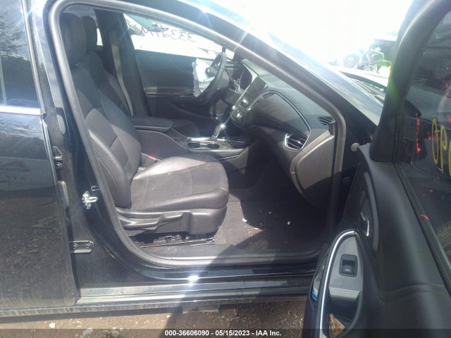 Chevrolet MALIBU LT 2020 1G1ZD5ST2LF129190 Image 5