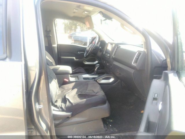 1N6ED1FJ5NN601234 Nissan Frontier Sv