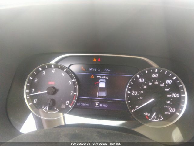1N6ED1FJ5NN601234 Nissan Frontier Sv