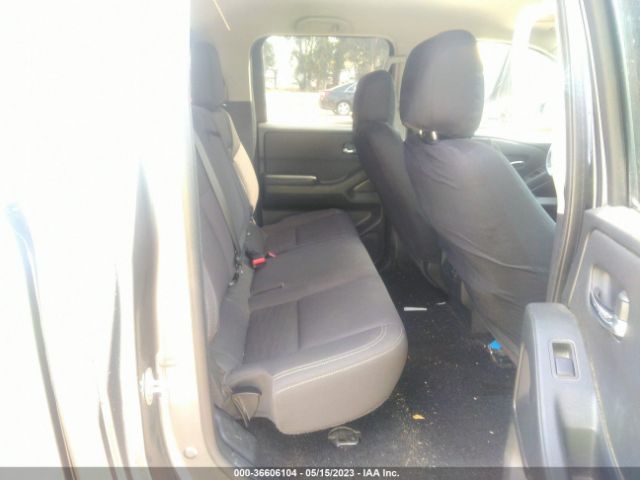 1N6ED1FJ5NN601234 Nissan Frontier Sv