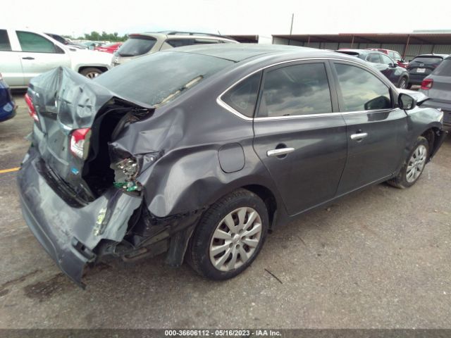 3N1AB7AP6EY306218 Nissan SENTRA S